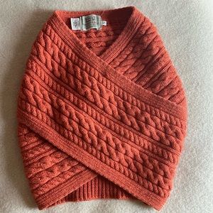 Aran Sweater Market Wrap